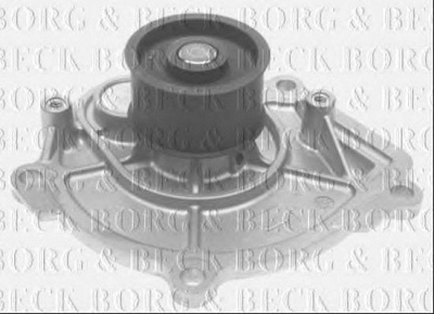 BORG & BECK bwp2257 -  Водяной насос